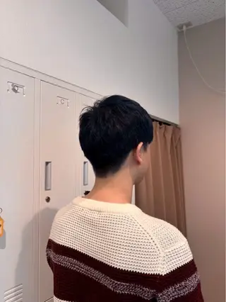 メンズ カットモデル募集中 🌟野原　優衣🌟のヘアスタイル