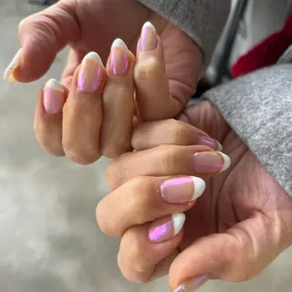 ネイル 美尽  BIZIN所属・久々 もえみのネイルデザイン