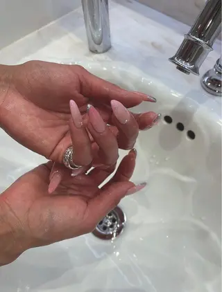 ネイル SESUNNY セサ二ー　SAYAのマツエク・マツパデザイン