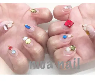 ネイル mua nail mikiのネイルデザイン