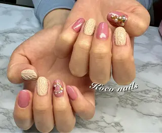 ネイル M.N_ nailのネイルデザイン