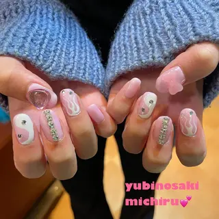 ネイル つめノ さきのネイルデザイン