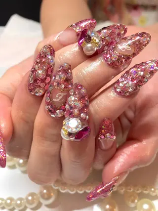 ネイル Nail &Beauty Salon ☆Kirari☆所属・ビューティサロン ☆Kirari☆のネイルデザイン