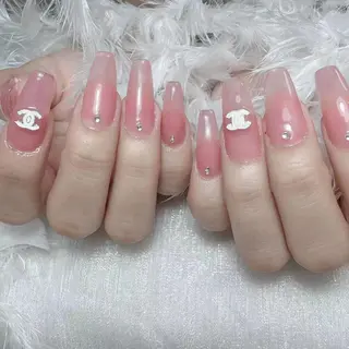 ネイル Diamond NAIL💝のネイルデザイン
