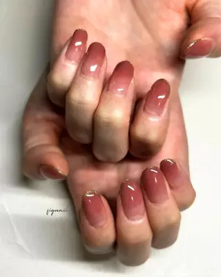 ネイル fig nailのネイルデザイン