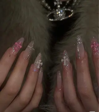 ネイル 高橋 雪のネイルデザイン