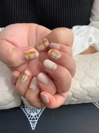 ネイル 美容室Alice kyoのネイルデザイン