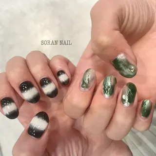 ネイル soran nailのネイルデザイン