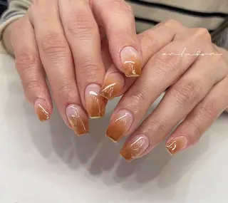 ネイル anlubon nail&eyelash【アンルボ】所属・anlubon /ちふみのネイルデザイン