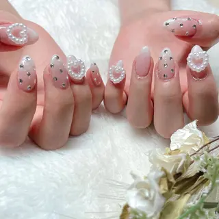 ネイル アイネイリスト Aのマツエク・マツパデザイン