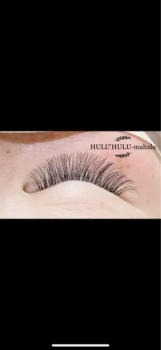 マツエク・マツパ 大谷 あすかのマツエク・マツパデザイン