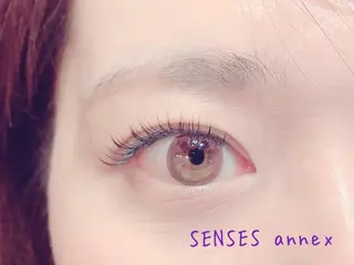 マツエク・マツパ MARI .のマツエク・マツパデザイン