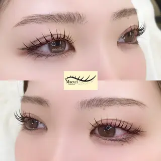 マツエク・マツパ TIARA池袋西口店 店長YASUKA💐のマツエク・マツパデザイン