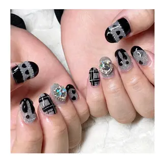 ネイル LaLa Peach 福岡のマツエク・マツパデザイン