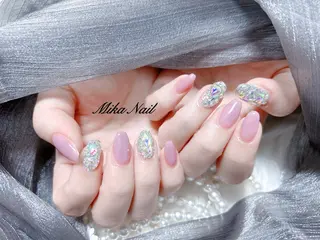 ネイル Mika Nailのネイルデザイン