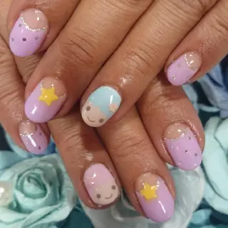 ネイル liddell Usamiのネイルデザイン