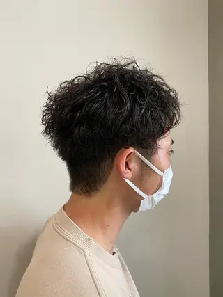 ショート cote a cote所属・コタ コットのヘアスタイル