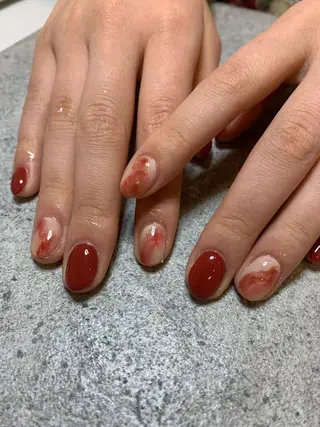 ネイル ルマート池袋東口所属・ルマートREINA .のネイルデザイン