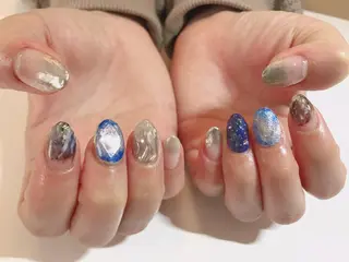 ネイル fufu la.のネイルデザイン