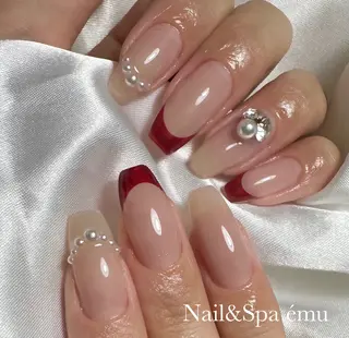 ネイル Nail&Spa émuのネイルデザイン