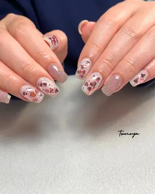 ネイル tsumeya かわいく長持ちネイルのネイルデザイン