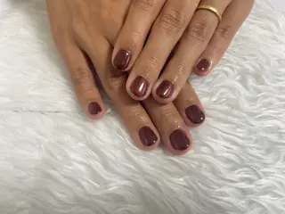 ネイル プライベートサロン featherのネイルデザイン