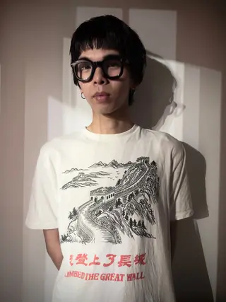 ミディアム nimes所属・三輪 充希のヘアスタイル