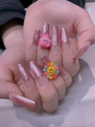 ネイル エムズ ハヤシのネイルデザイン