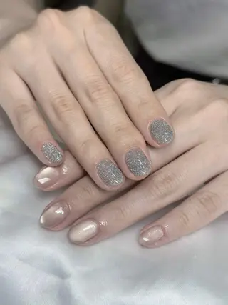 ネイル sora ❄️のネイルデザイン