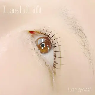 マツエク・マツパ Luana eyelashのマツエク・マツパデザイン