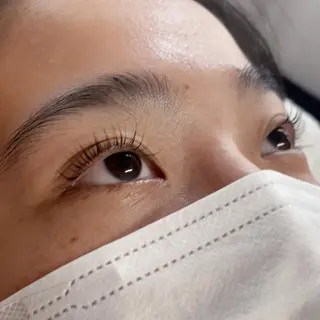 パーマ マツエク・マツパ INF ネイルサロンのネイルデザイン