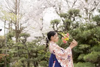 キッズ 野咲き 美容室のマツエク・マツパデザイン