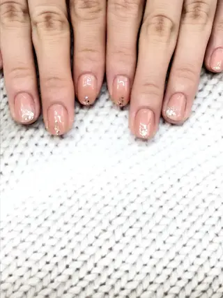 ネイル la fleurのネイルデザイン