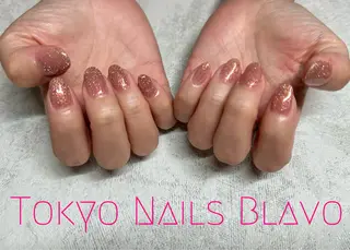 ネイル T.N.B 山本陽子のネイルデザイン