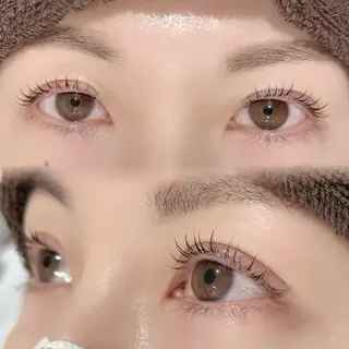 マツエク・マツパ miel(ミエル)所属・nishikawa♡ yumekaのマツエク・マツパデザイン