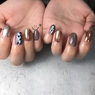 ネイル espoir. muのネイルデザイン