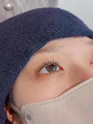 マツエク・マツパ 古屋 李彩のマツエク・マツパデザイン