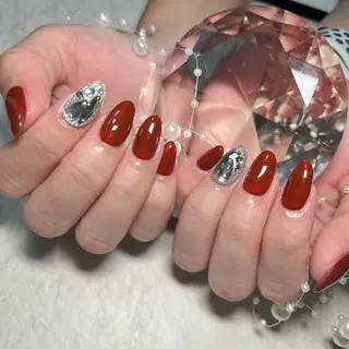 ネイル nail salon M'U【エムユー】のネイルデザイン