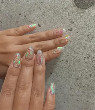 ネイル ヘアメイクネイリスト 💄💅hidemiのヘアスタイル