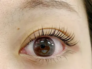 マツエク・マツパ Rich to勝川店所属・Rich to 松崎　麻衣子のマツエク・マツパデザイン