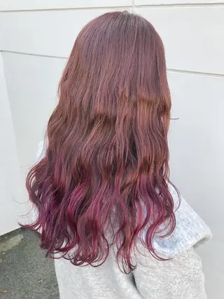 ロング 髪質改善特化【荻窪】 RYOTOのヘアスタイル