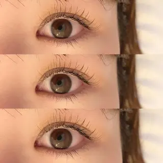 マツエク・マツパ Ruka eyelashのマツエク・マツパデザイン