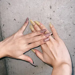 ネイル NAIL Salon IP所属・長谷川 奈緒美のネイルデザイン