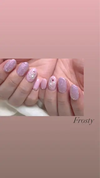 ネイル Mys. 松本結衣のネイルデザイン