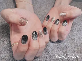 ネイル nail sideraのネイルデザイン