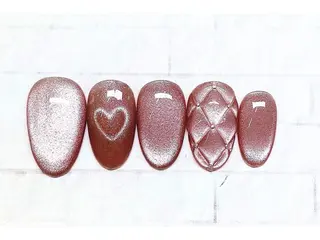 ネイル 米澤 ハナユキのネイルデザイン