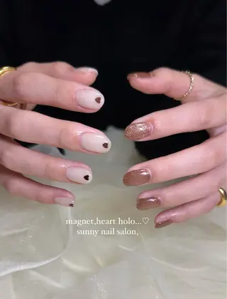 ネイル I. sariのネイルデザイン