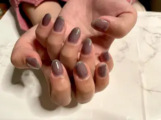 ネイル PｰPOP所属・青木 ひろえのネイルデザイン