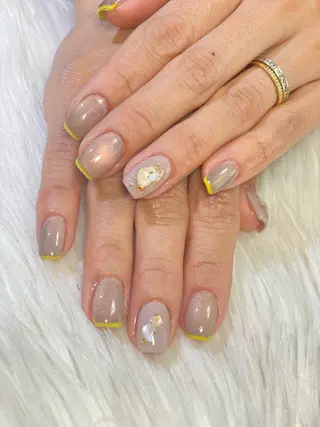 ネイル Esthetic Will所属・will 有希のネイルデザイン