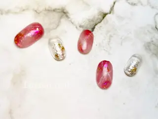 ネイル Luaran nailのネイルデザイン